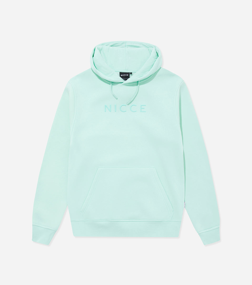 Green deals nicce hoodie