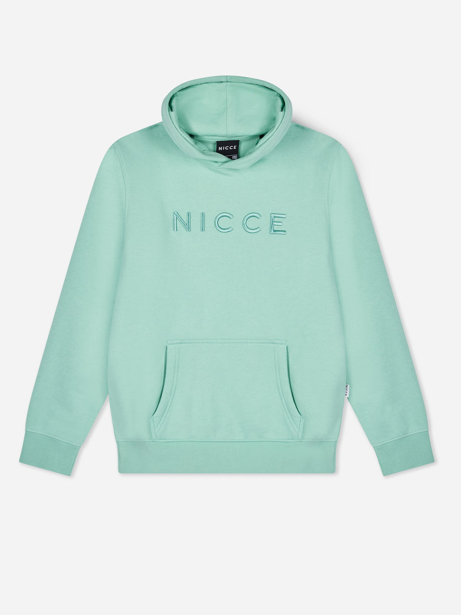 NICCE Juniors Mercury Hoodie Emerald