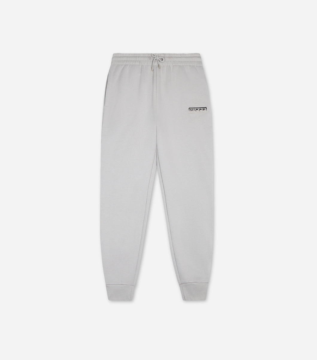 Nicce grey joggers sale