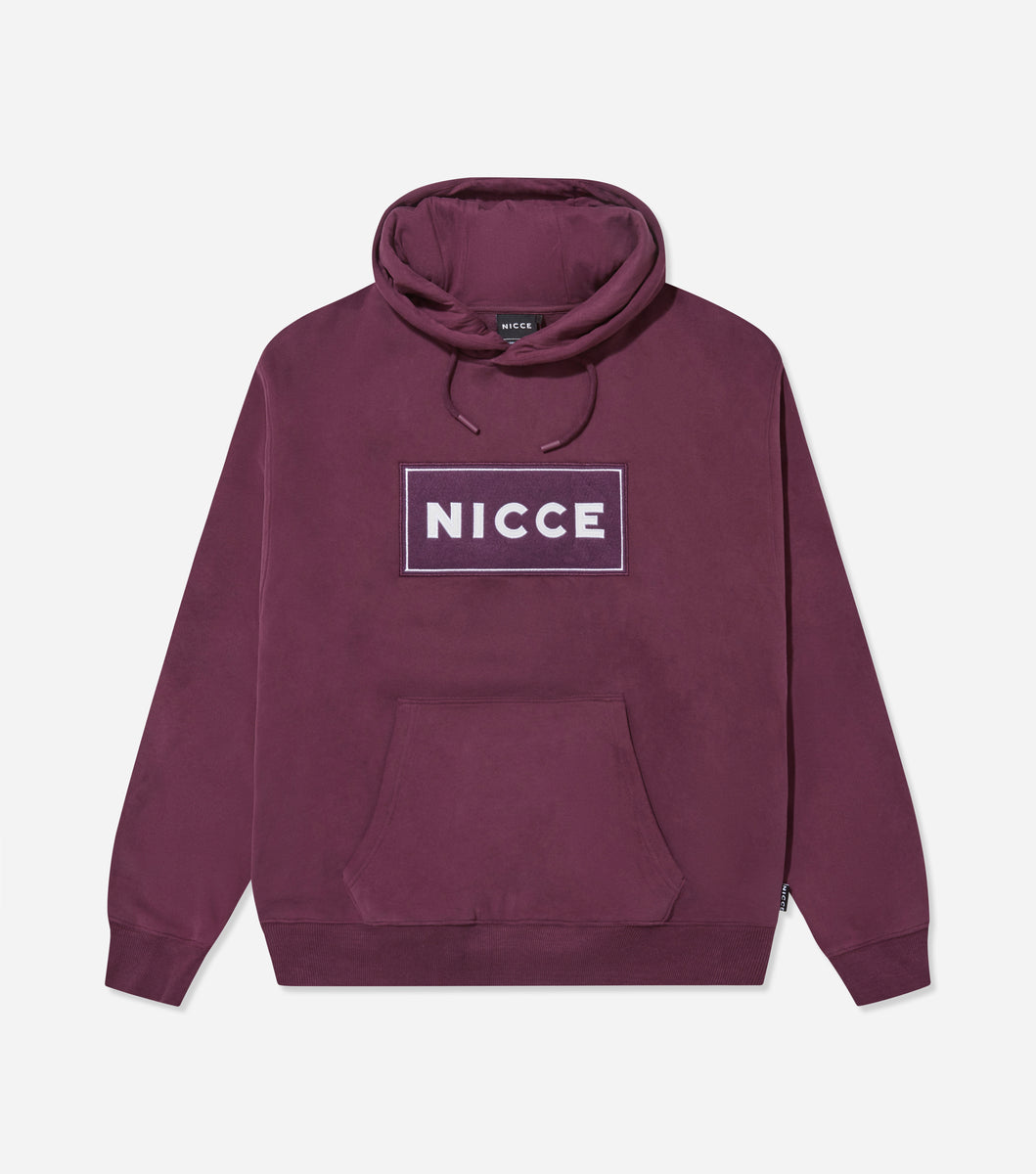 Pink sales nicce hoodie