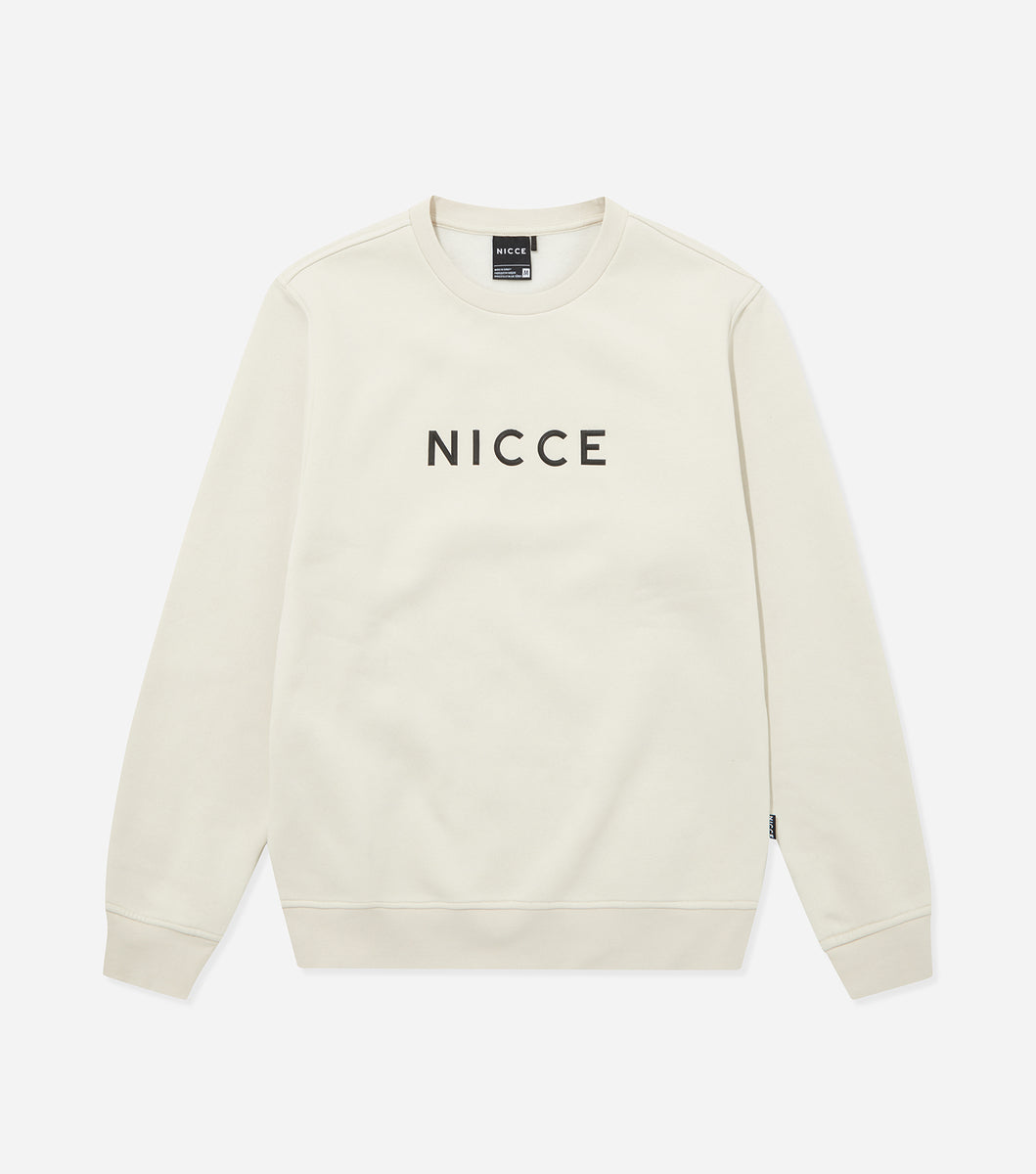 Nicce black sweatshirt sale