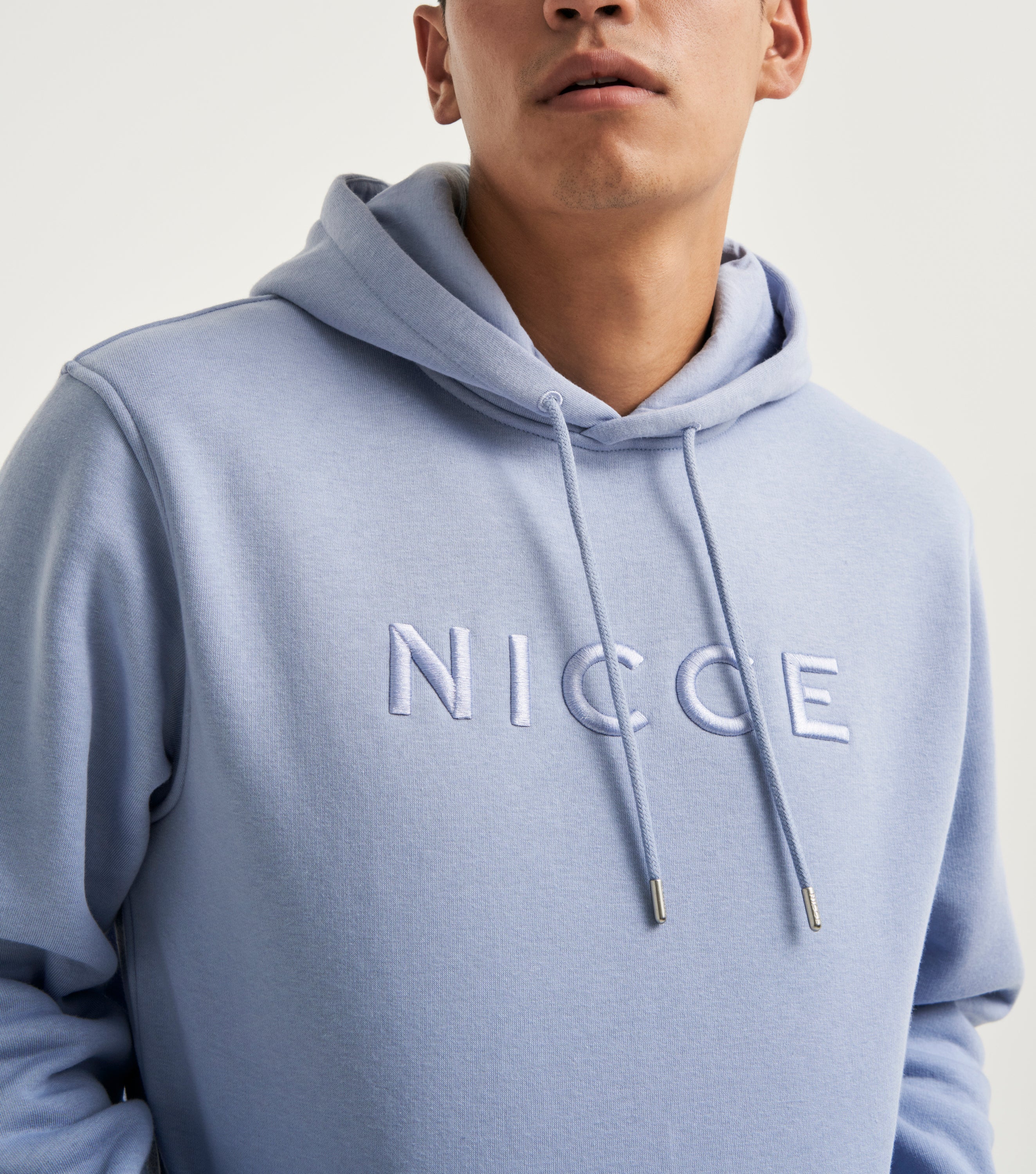 Nicce hot sale blue hoodie