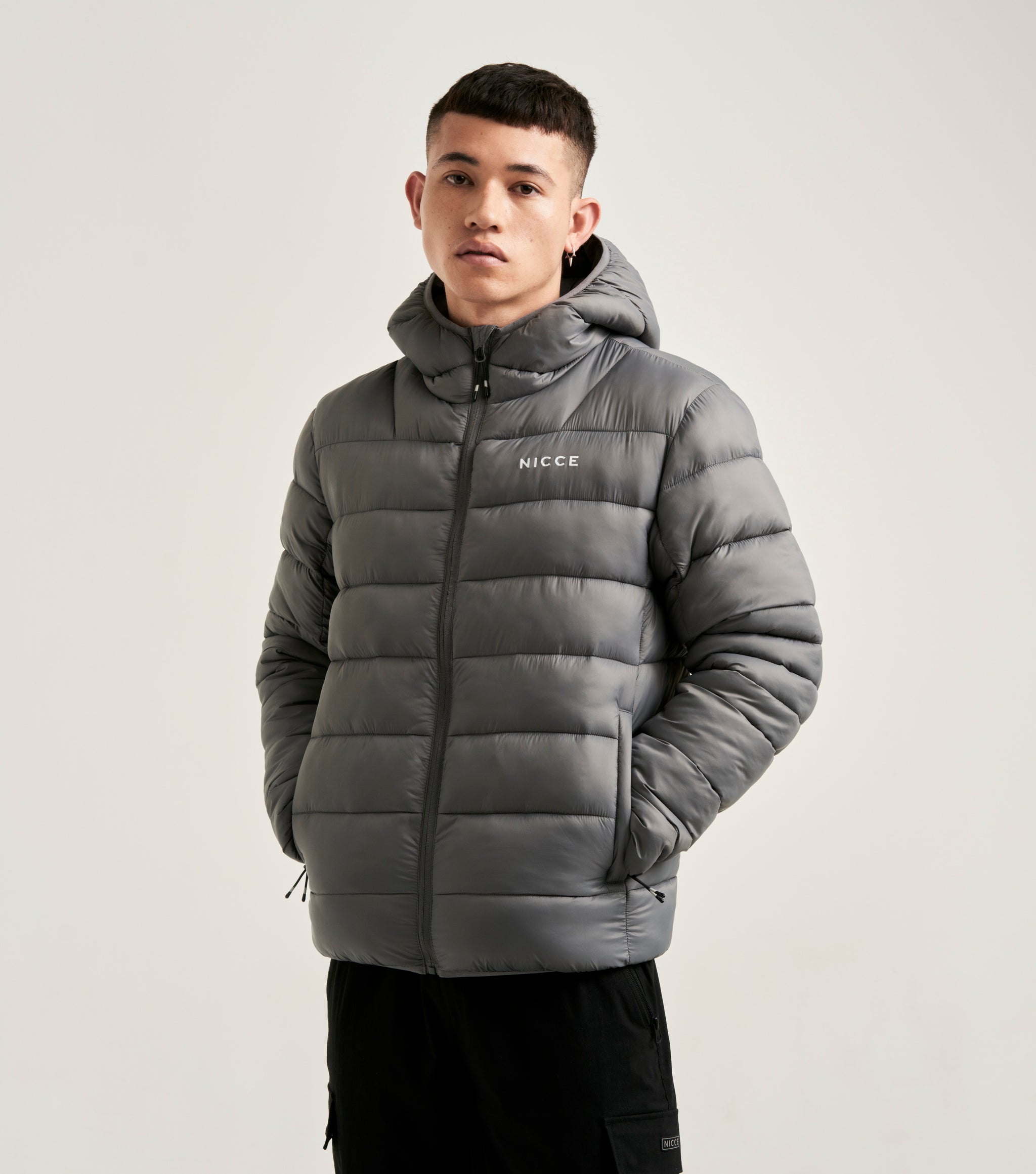 Puffer jacket nicce online