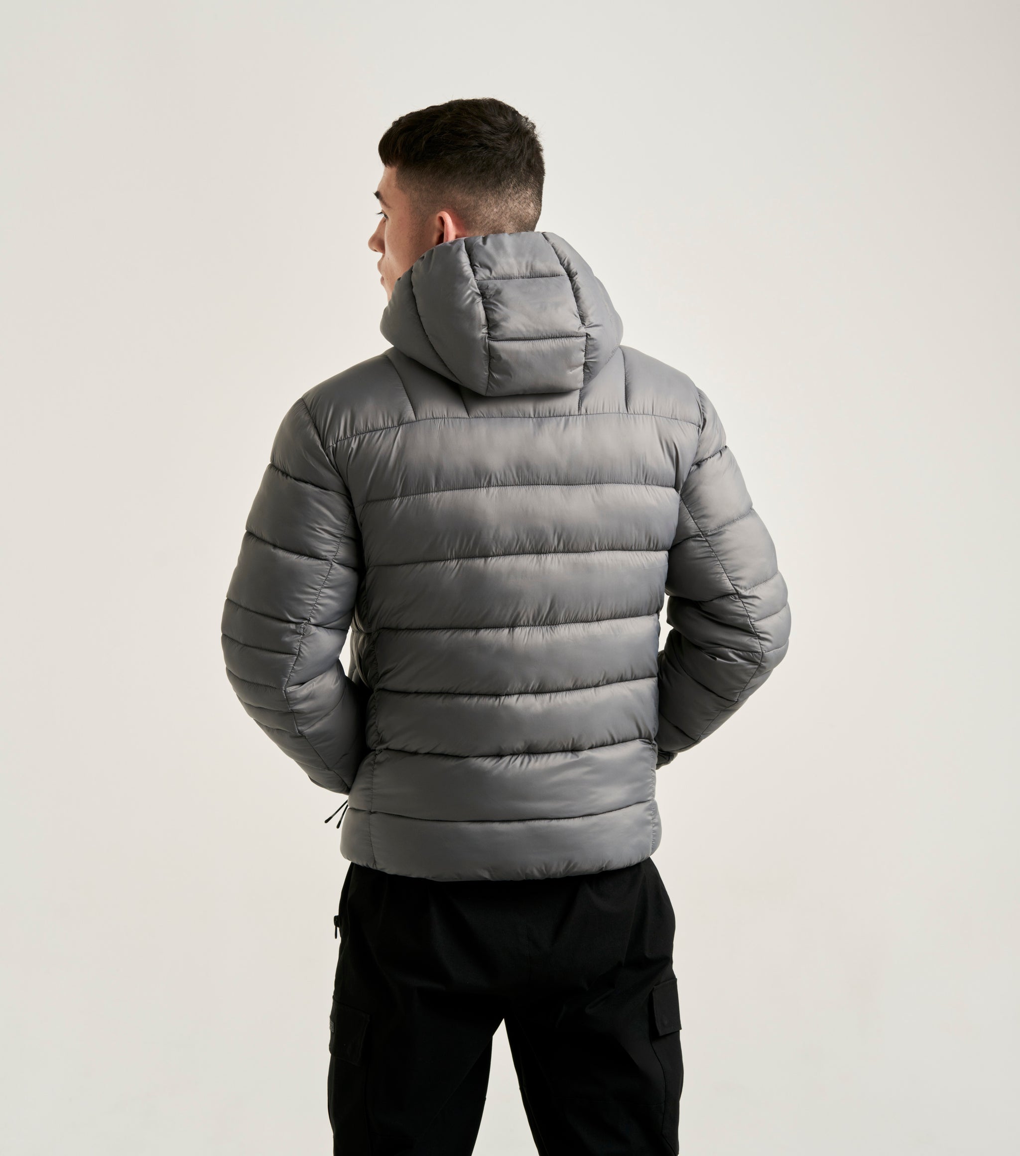 Men's skyline hooded jacket online