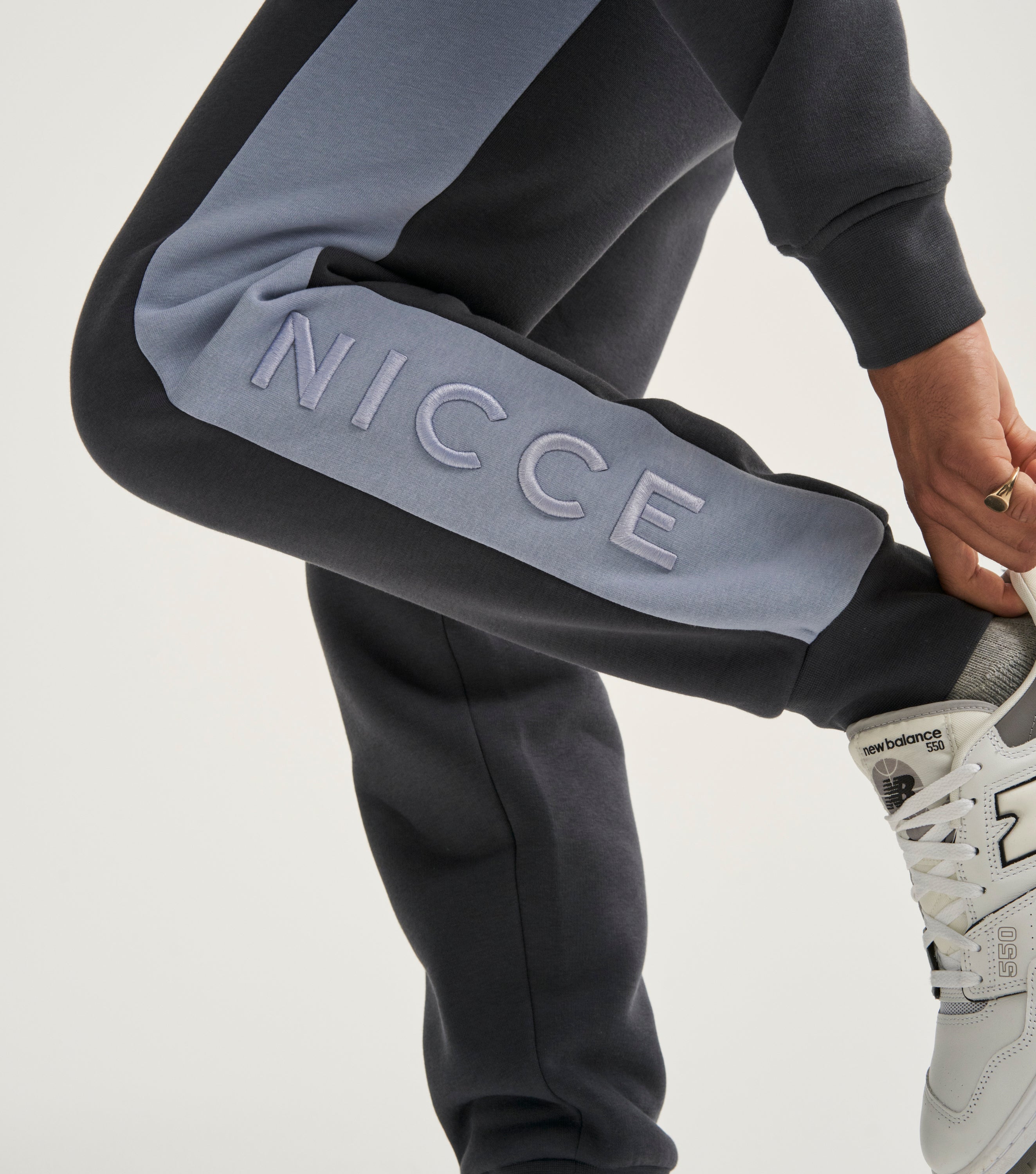 Nicce deals tracksuit bottoms