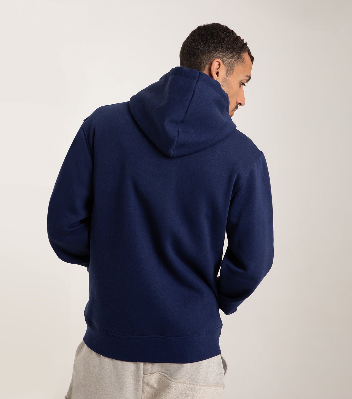 Nicce on sale navy hoodie