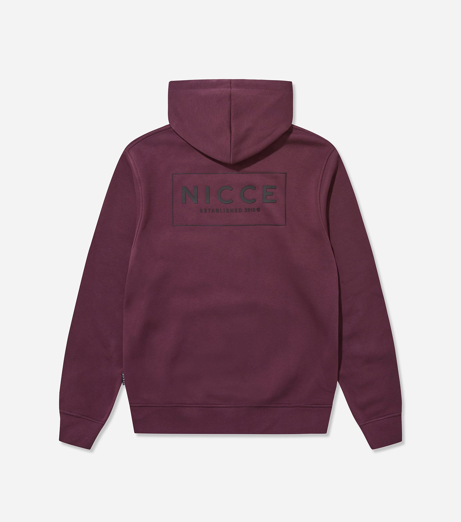 Nicce red jumper hotsell