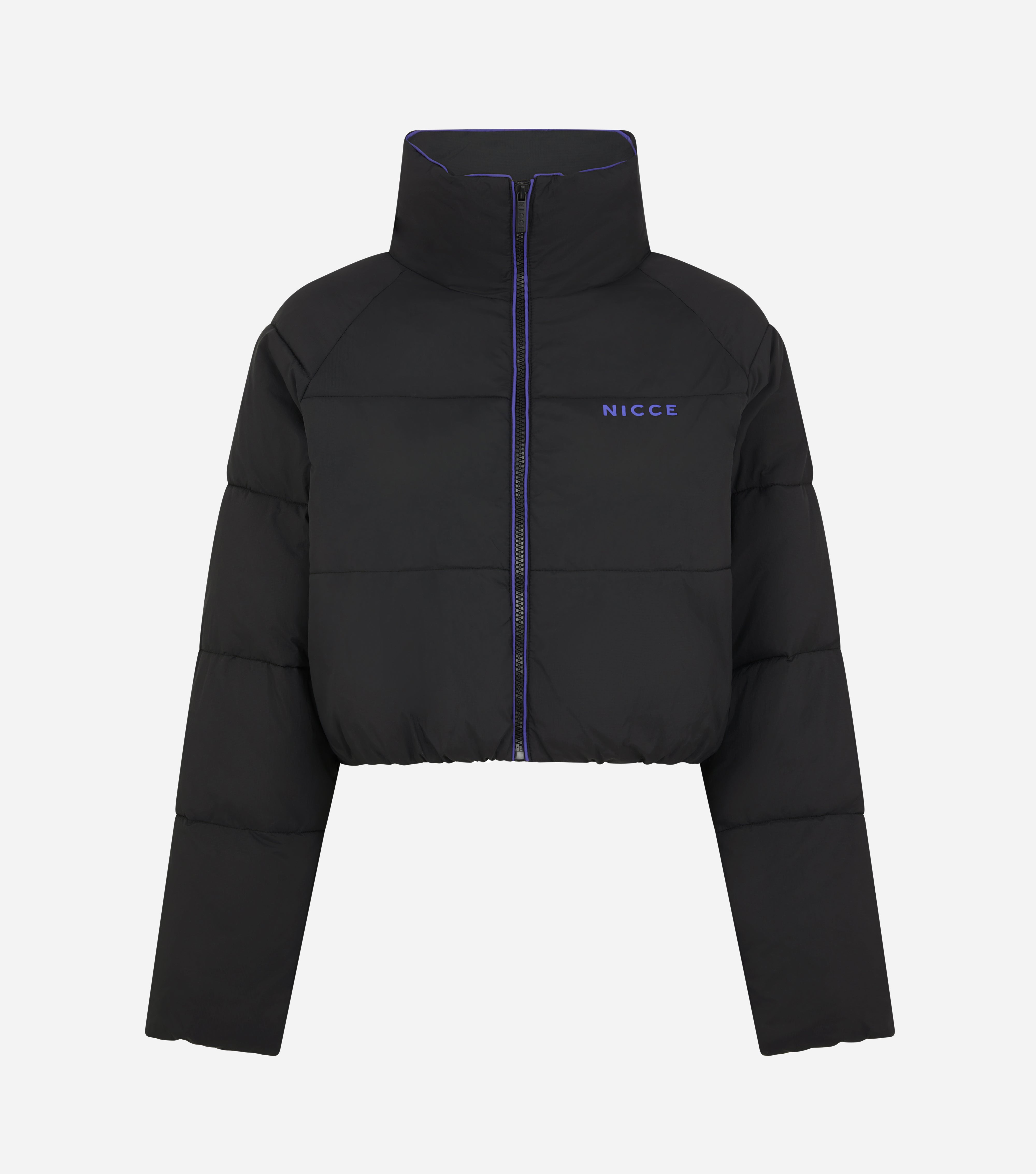 Nicce hot sale jacket black