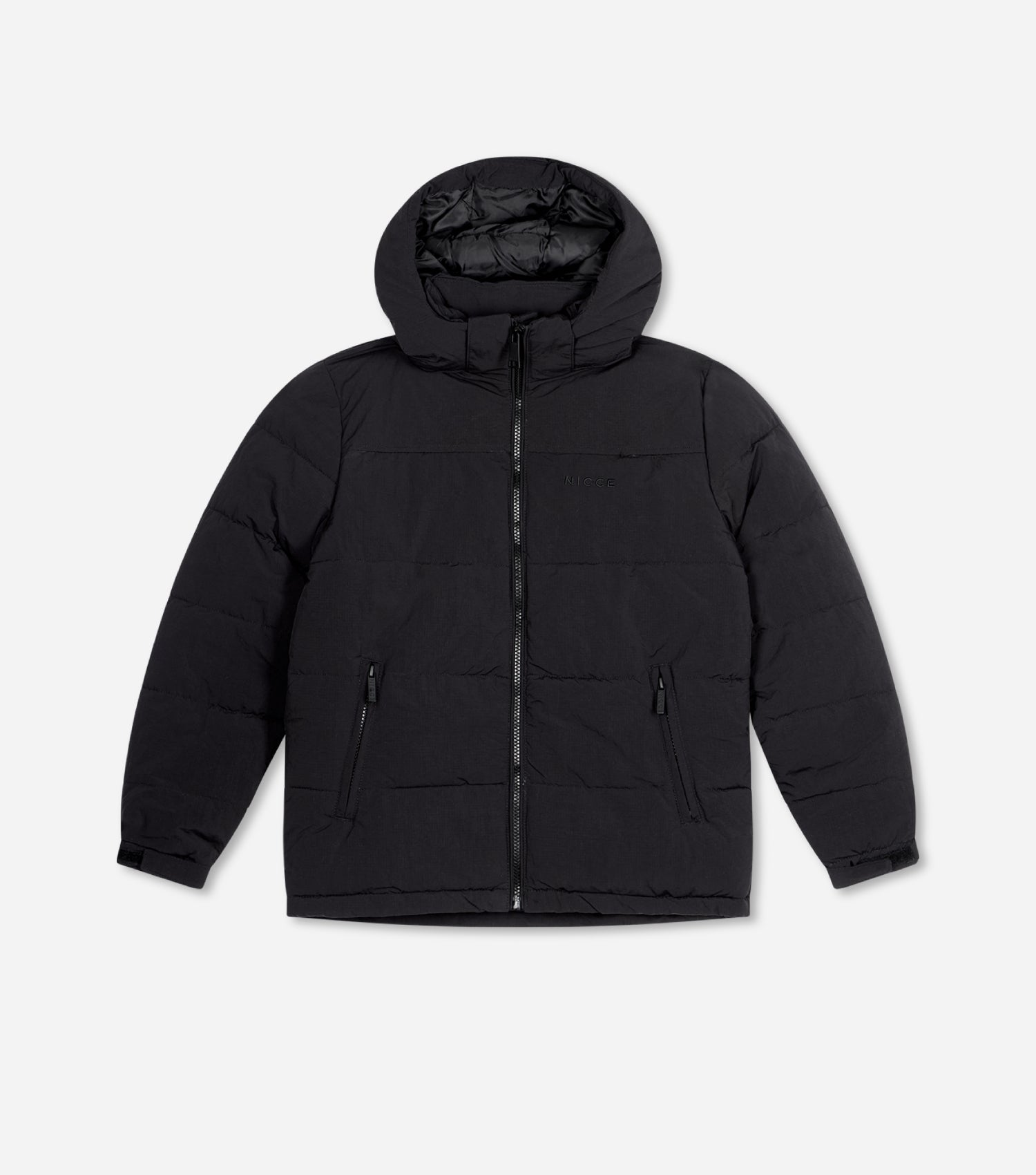 NICCE Boys Clusion Jacket Black