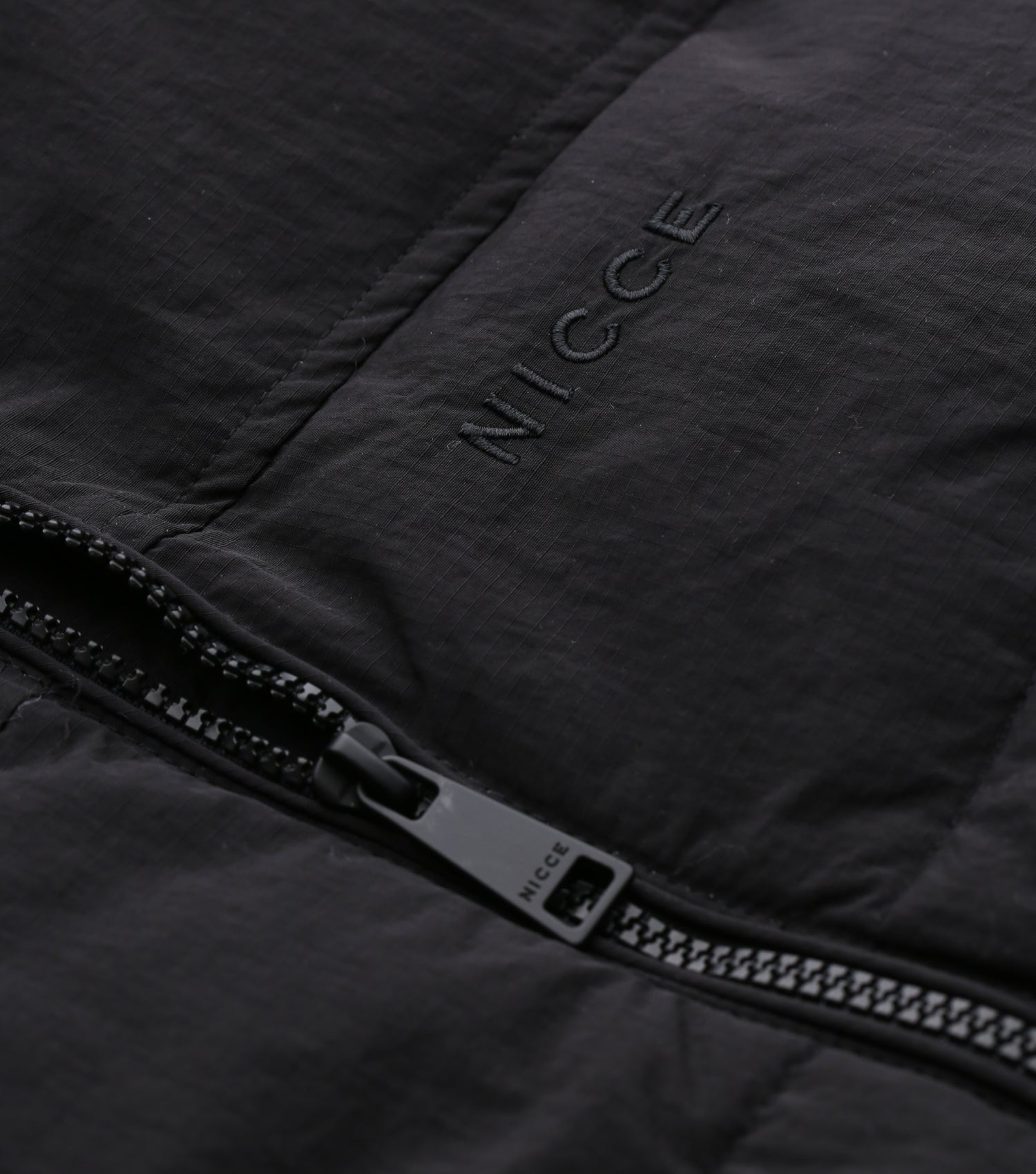 NICCE Boys Clusion Jacket Black