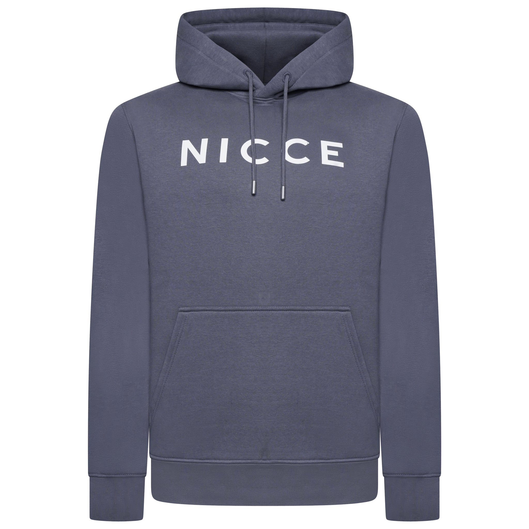 NICCE Mens Tilla Hoodie Coal