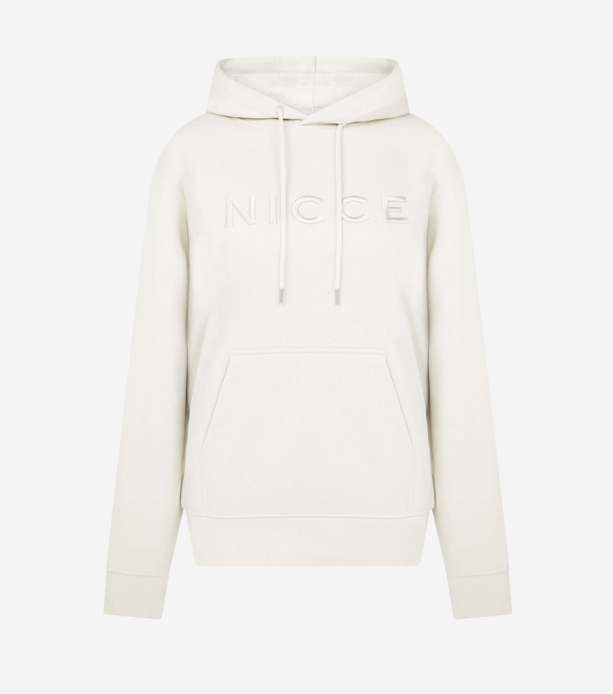 Nicce white hoodie on sale