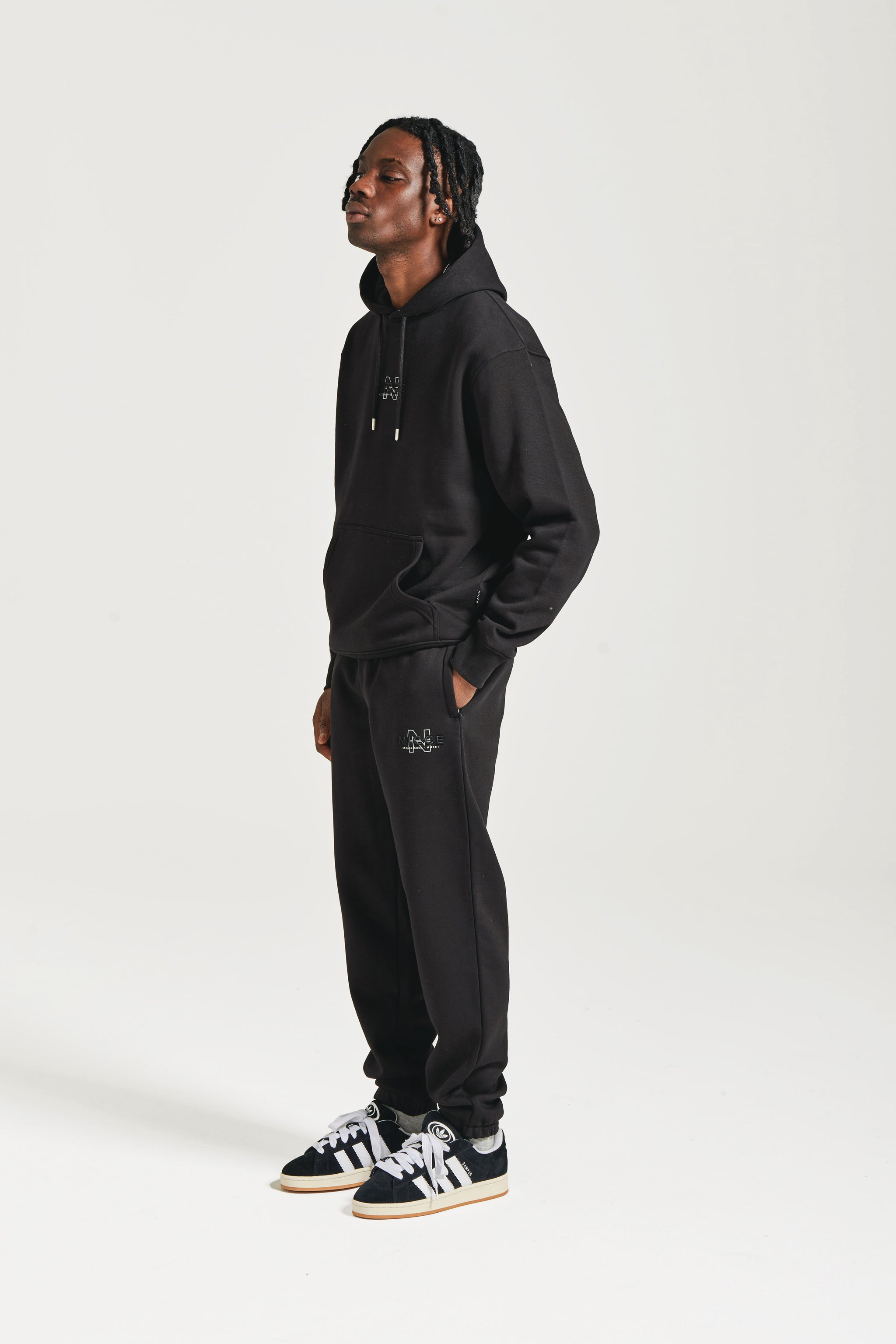 Nicce mens tracksuit online