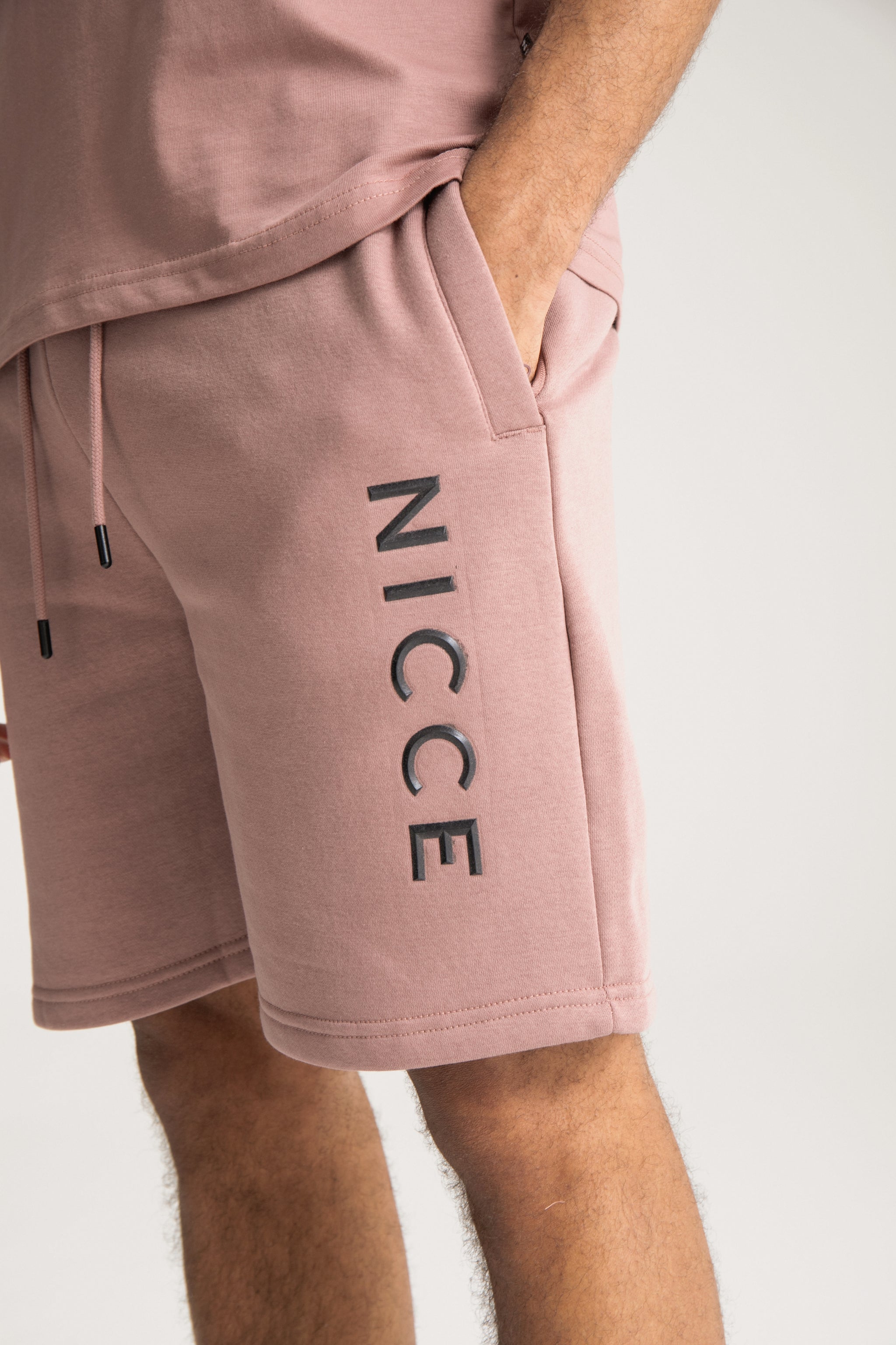 Nicce mens shorts on sale