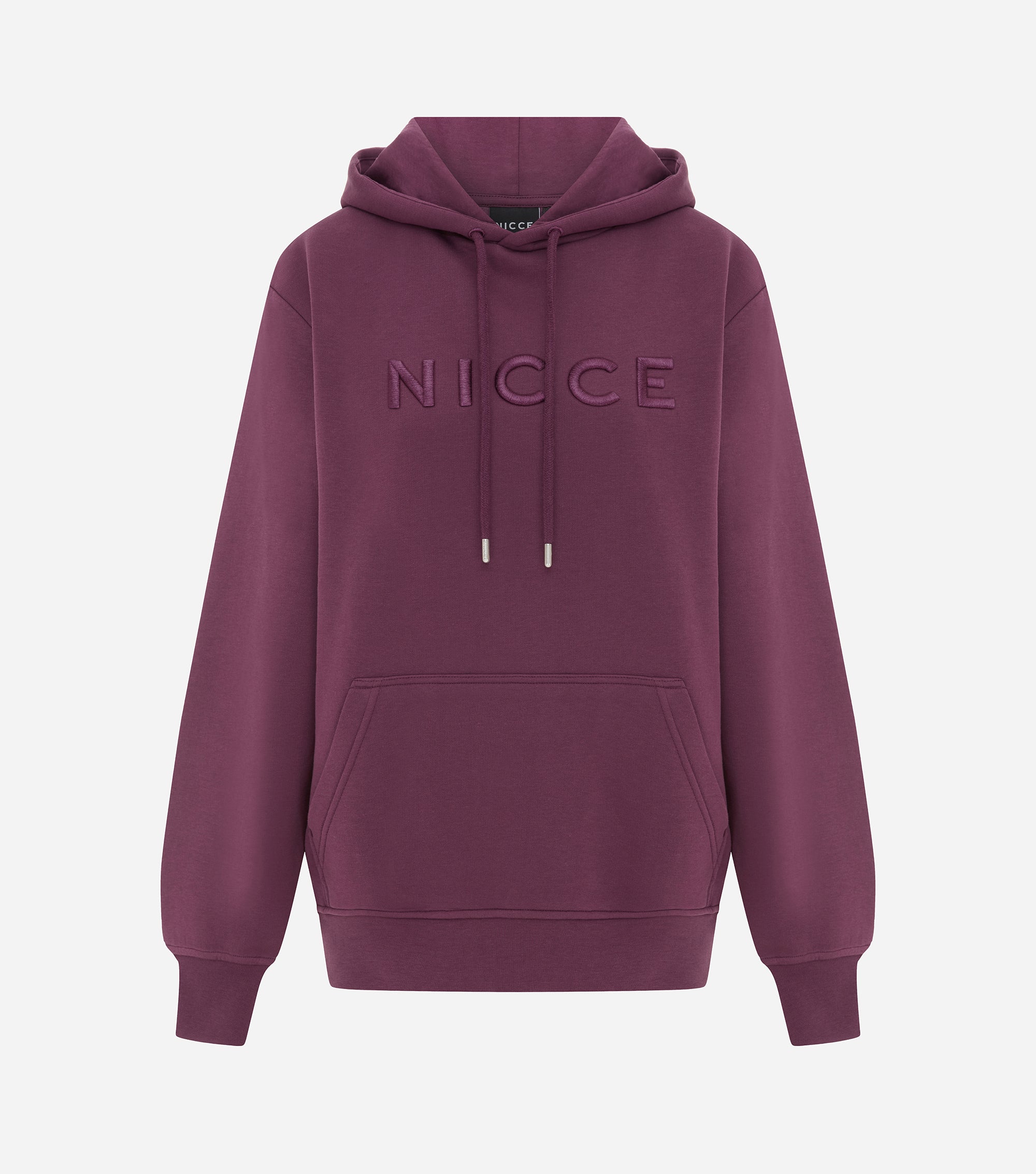 NICCE Womens Ersa Hoodie Mulberry Purple