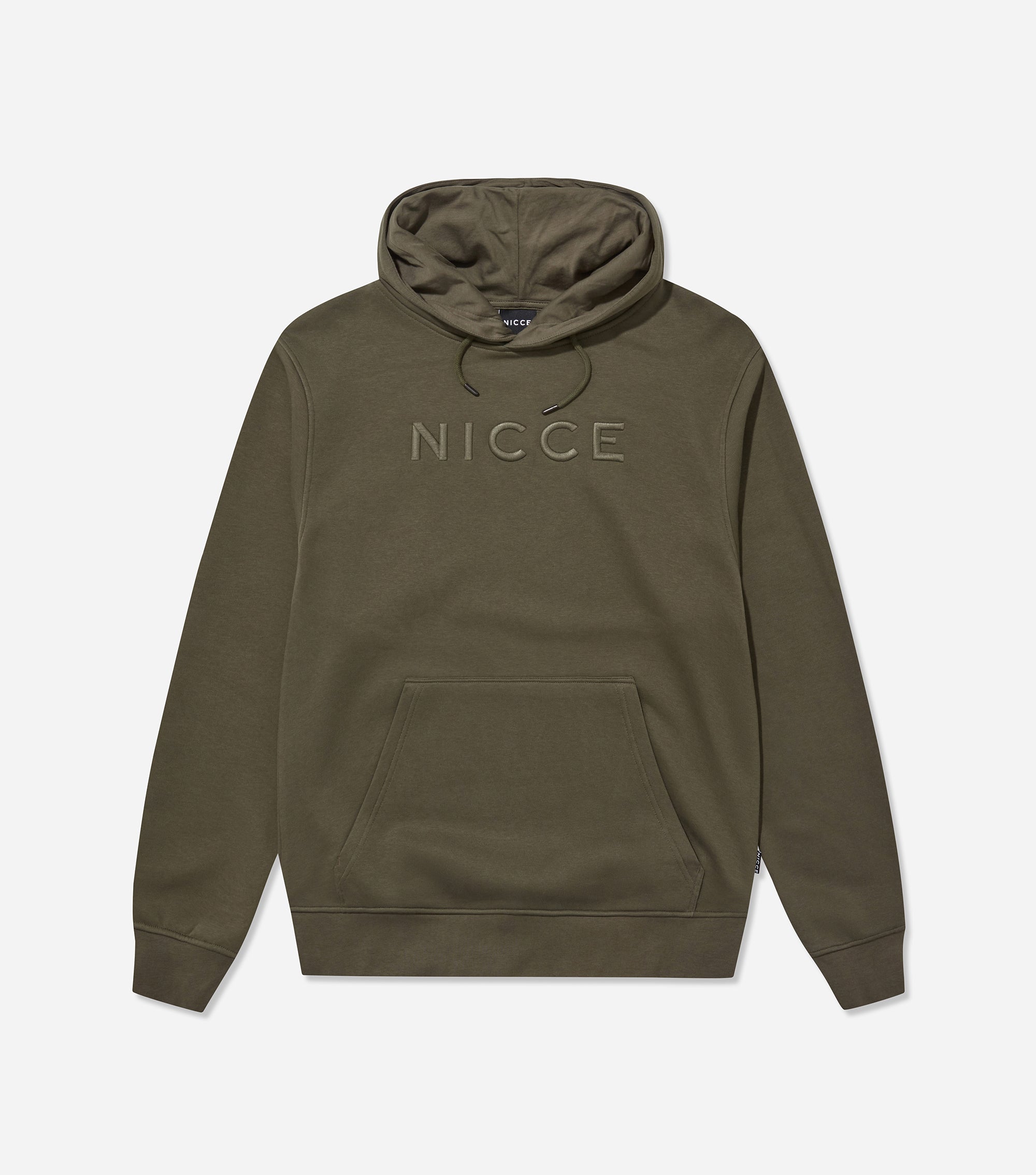 Nicce navy hoodie sale