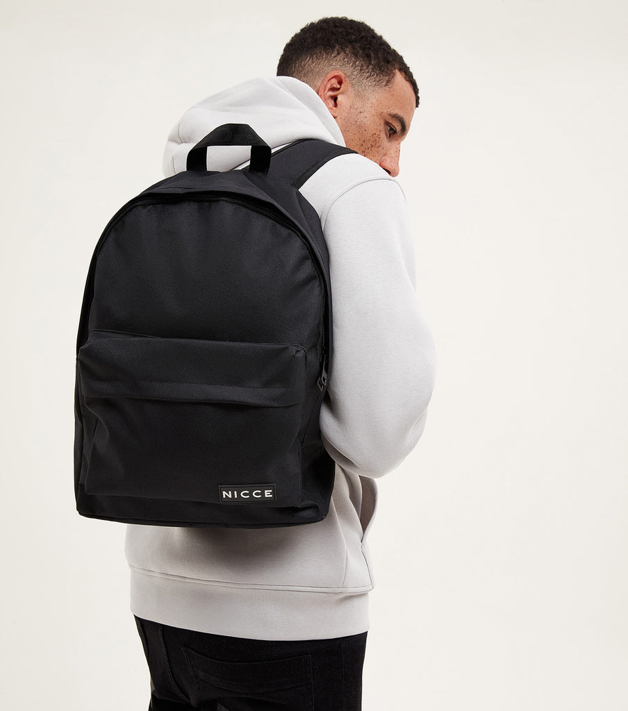 NICCE Recklon Backpack | Black - NICCE 