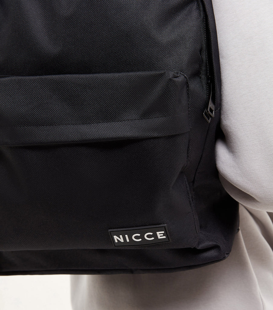 NICCE Recklon Backpack | Black - NICCE 