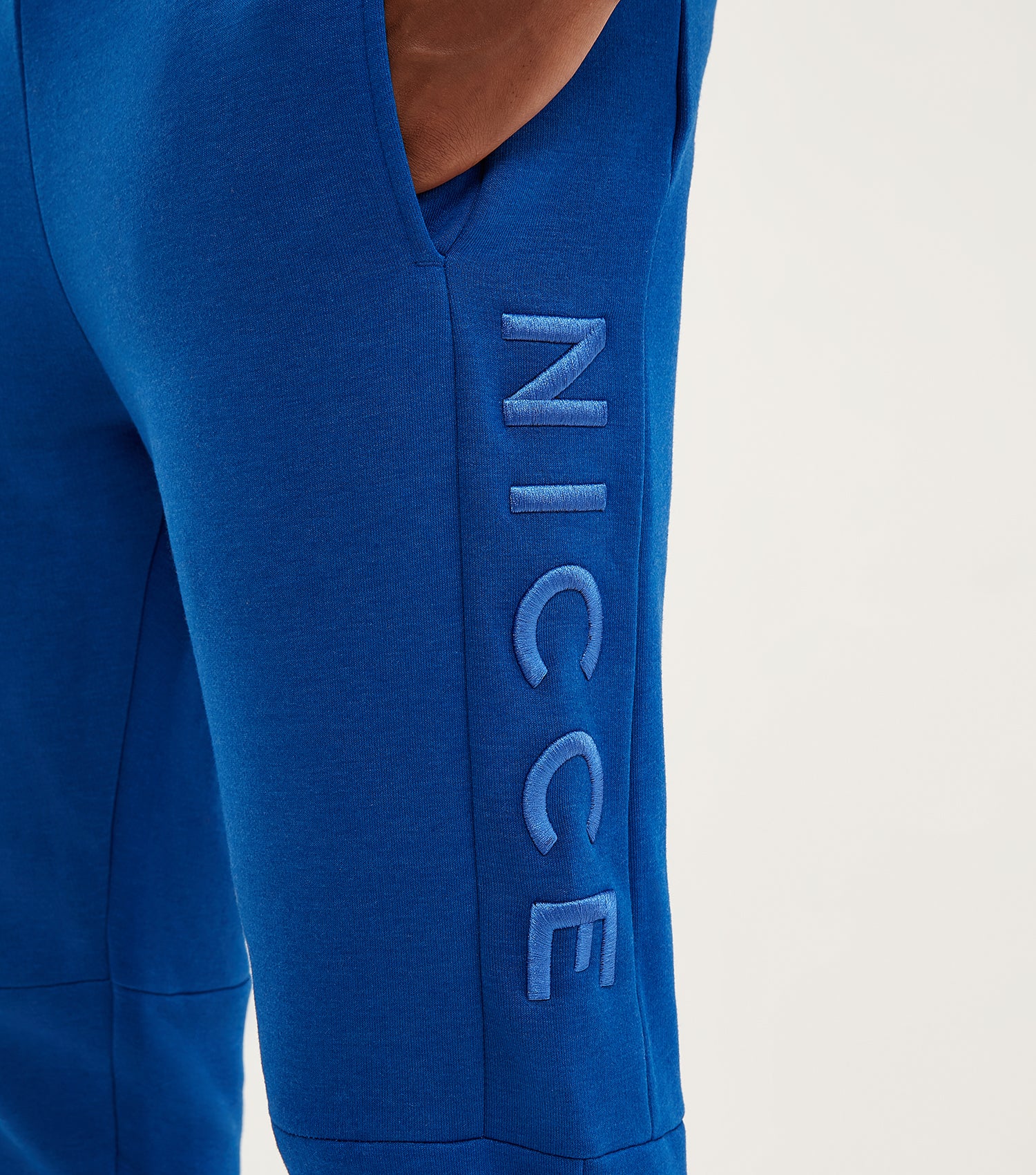 Nicce on sale tracksuit bottoms