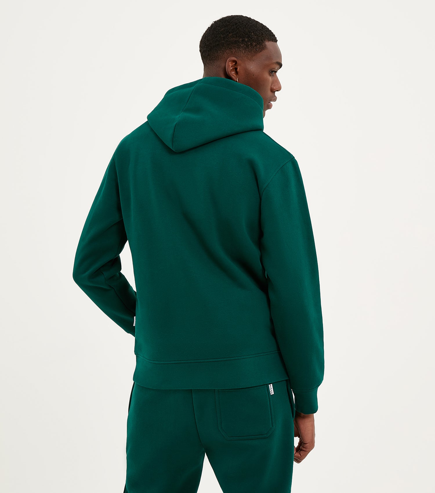 Green nicce sale hoodie