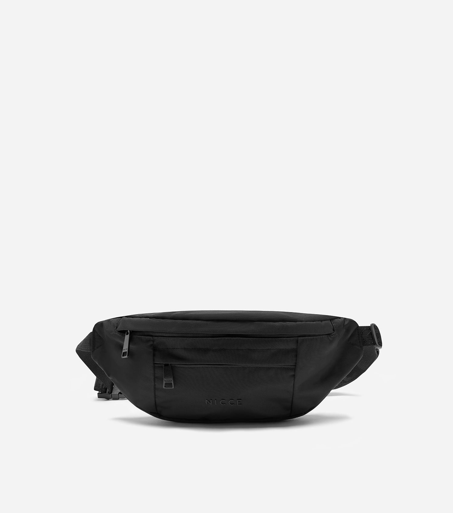 Nicce bum sale bag black