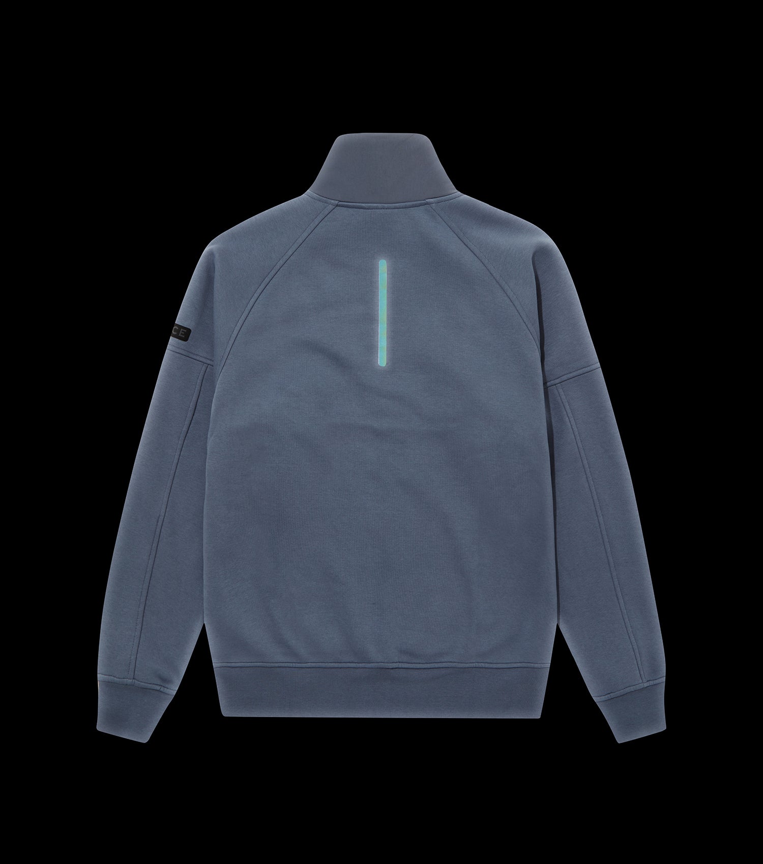 VAPORIZE Half Zip Sweat サイズL - その他