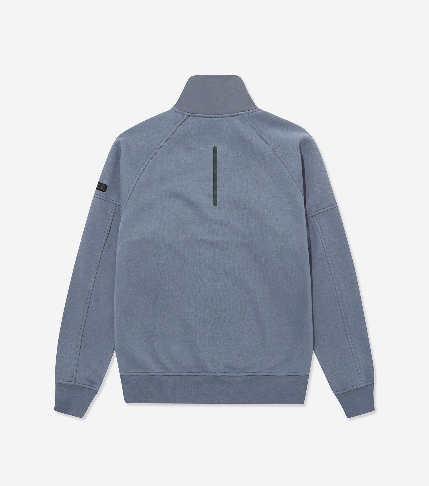 VAPORIZE Half Zip Sweat サイズL - その他