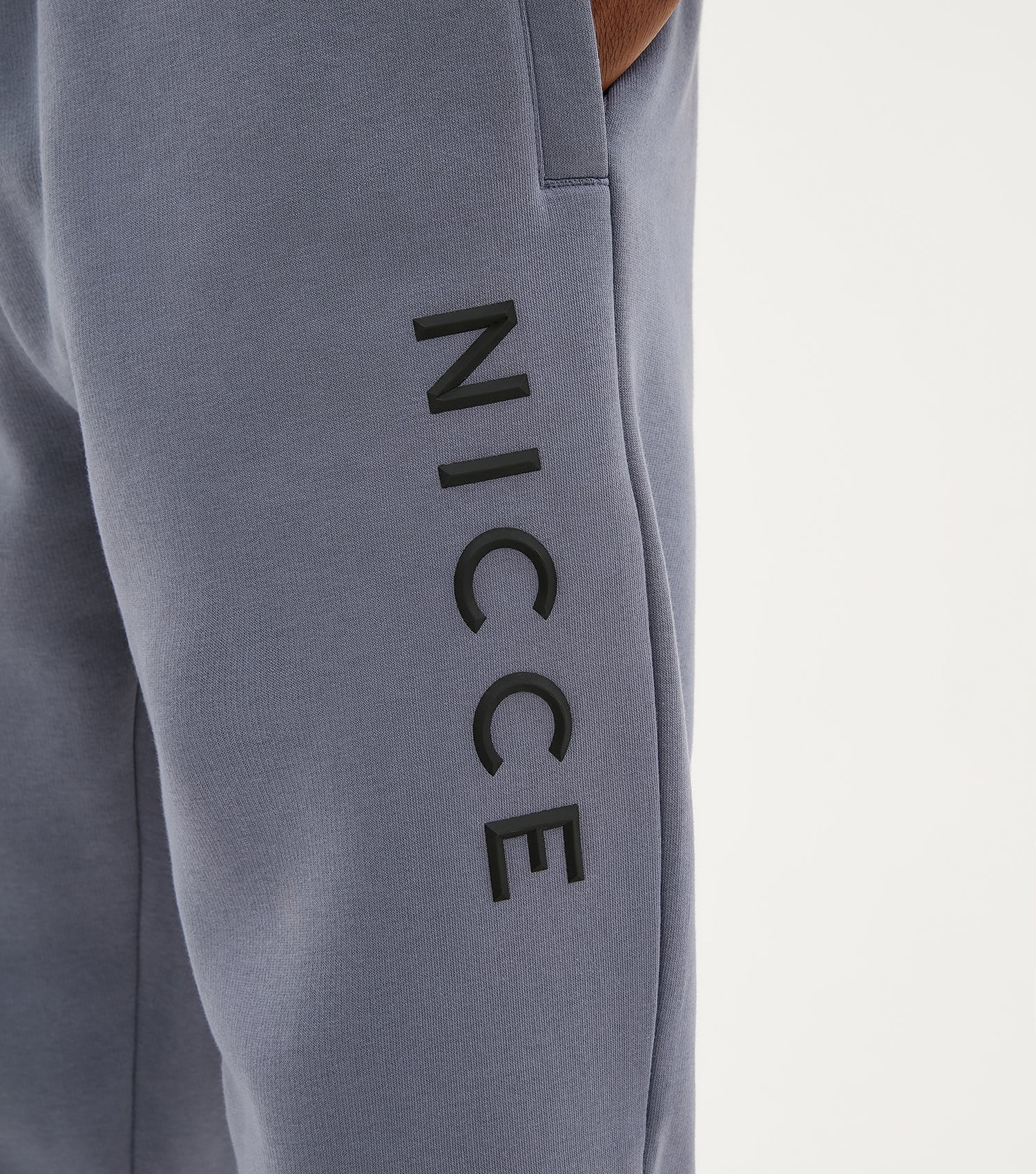 Nicce on sale joggers grey