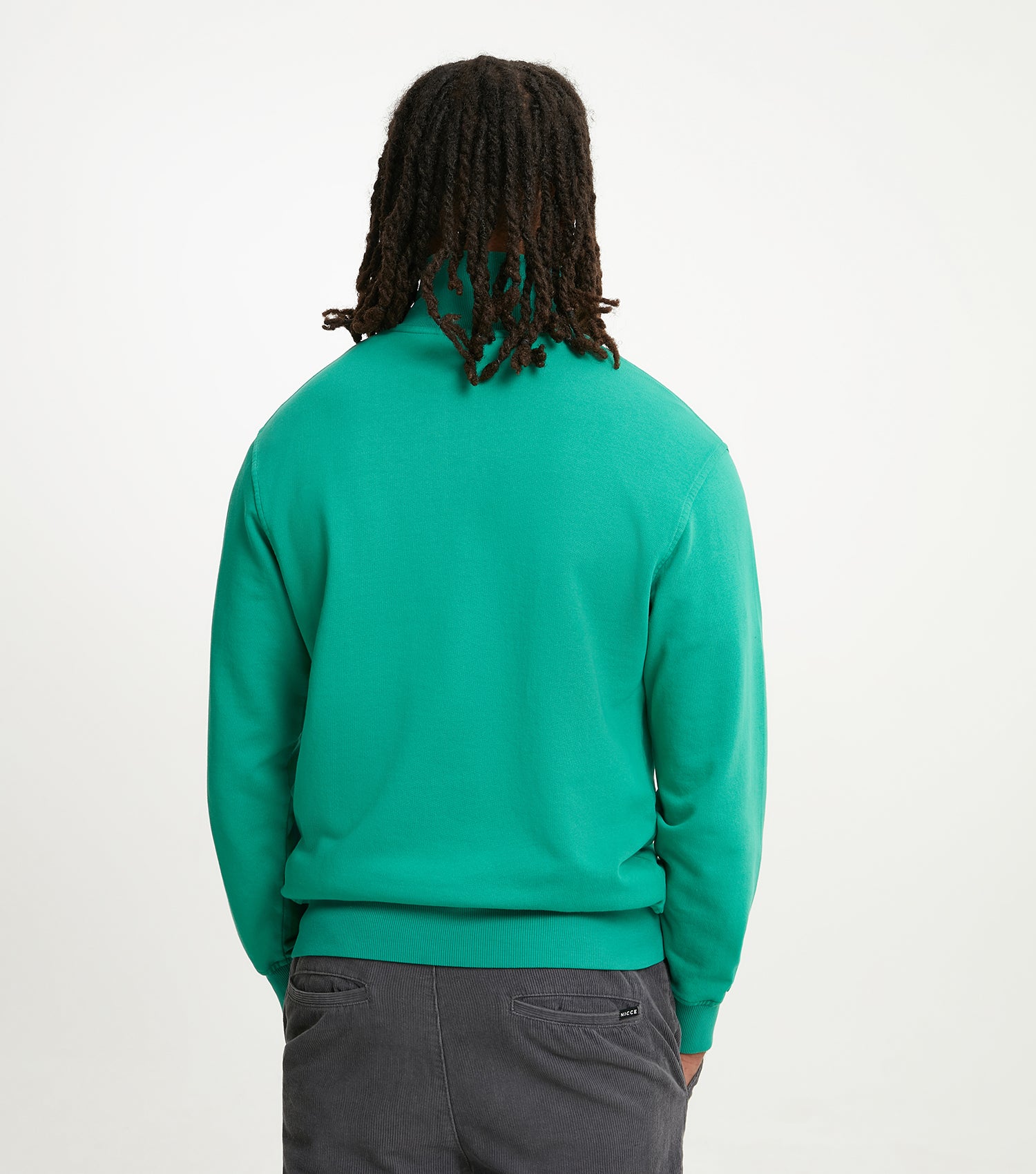 Green discount nicce hoodie