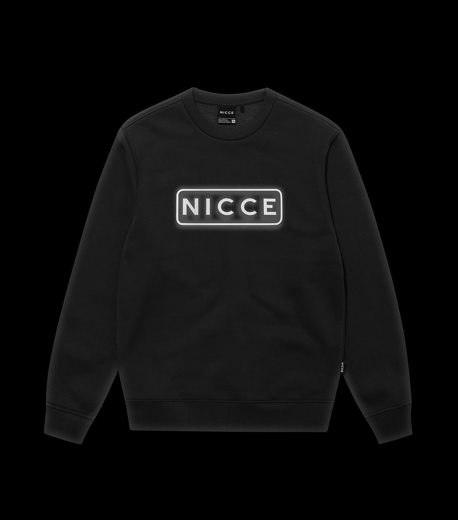 Nicce on sale jumper black