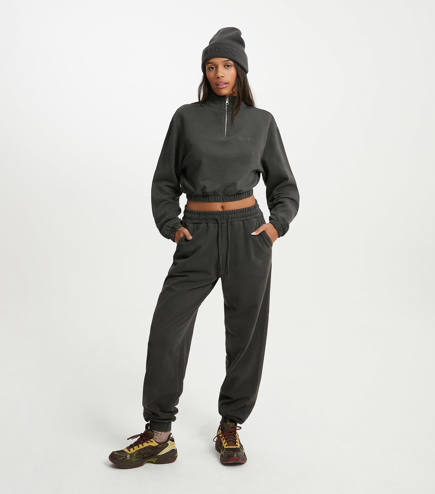 Womens best sale nicce joggers