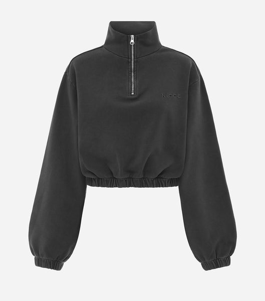 Nicce on sale cropped hoodie