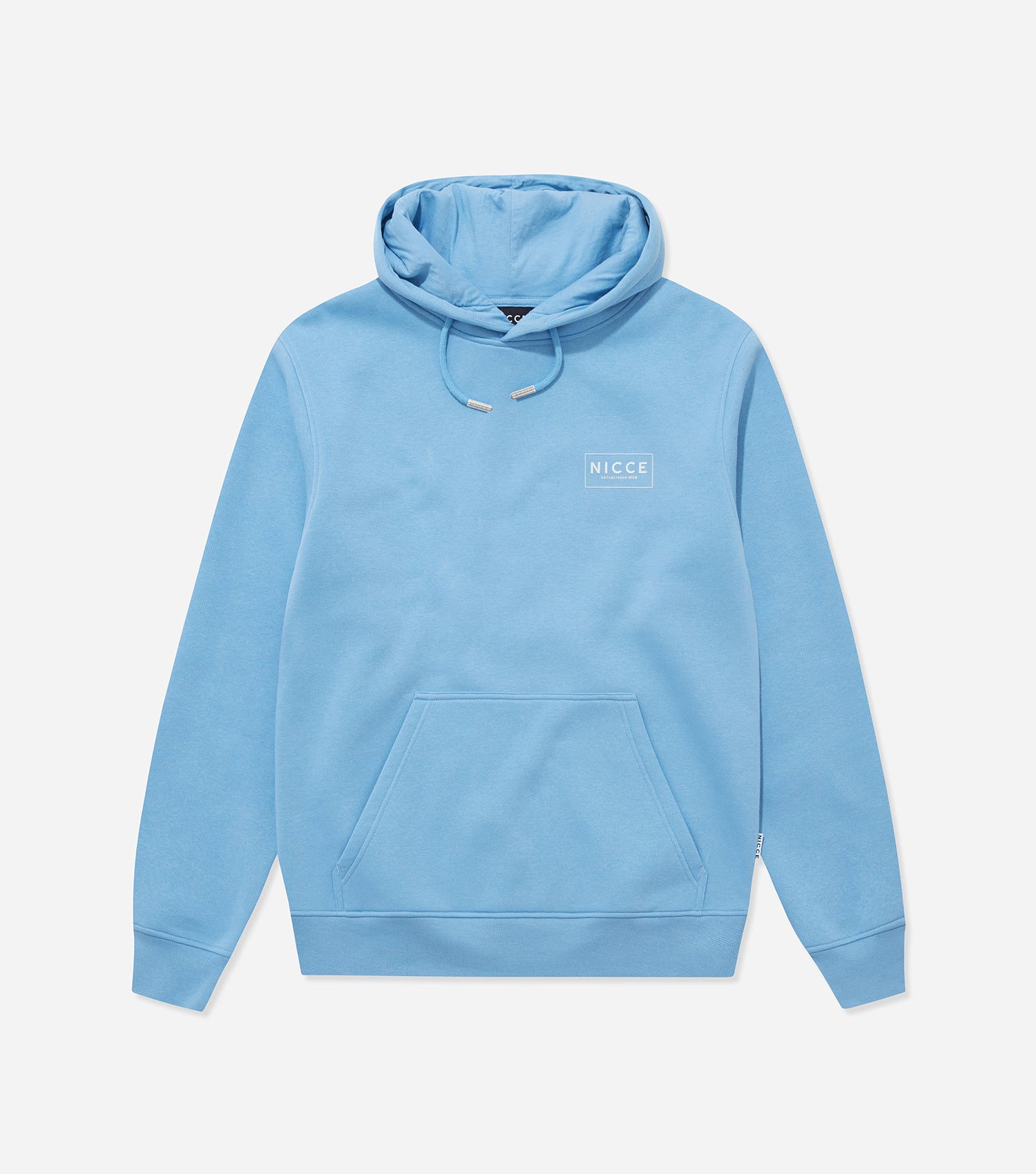 Nicce hoodie blue new arrivals