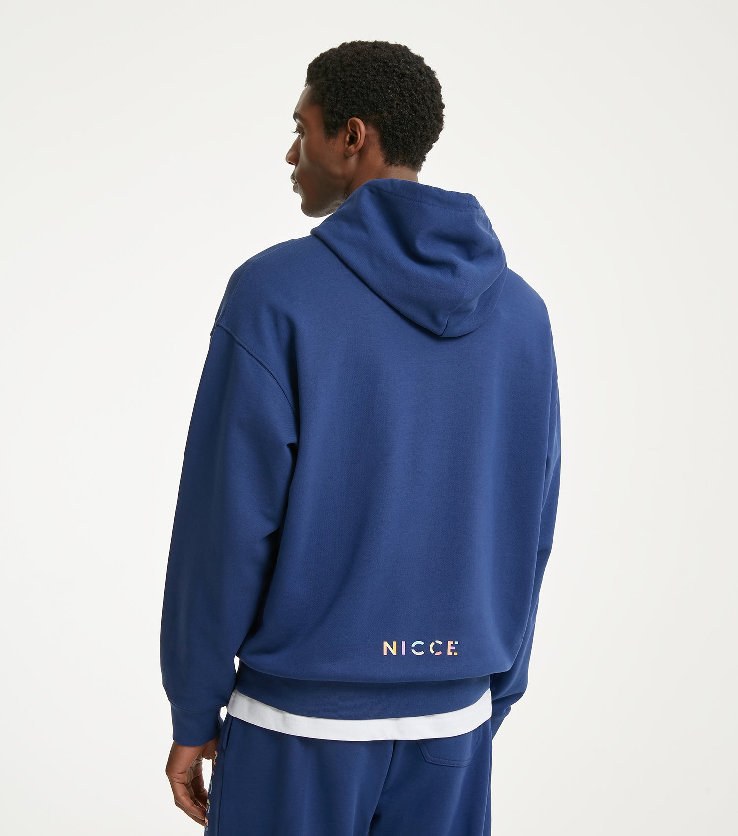 Nicce on sale hoodie navy