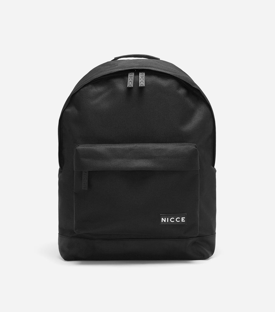 NICCE Core Backpack | Black, Bags