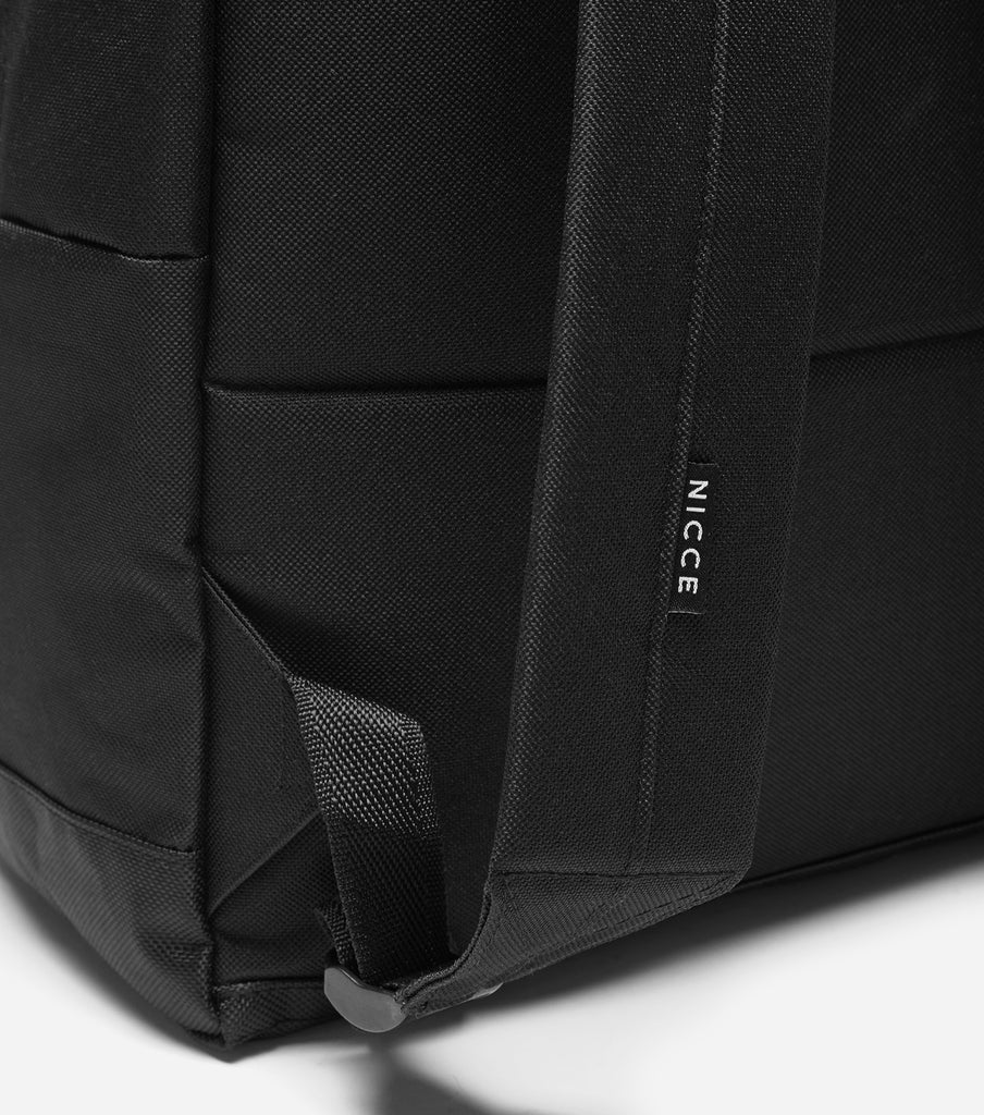 NICCE Core Backpack | Black, Bags