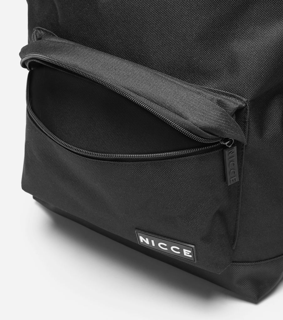 NICCE Core Backpack | Black, Bags