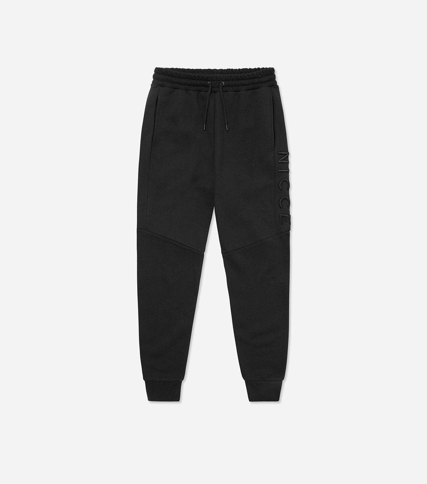 Nicce sprint skinny joggers with panel detail on sale