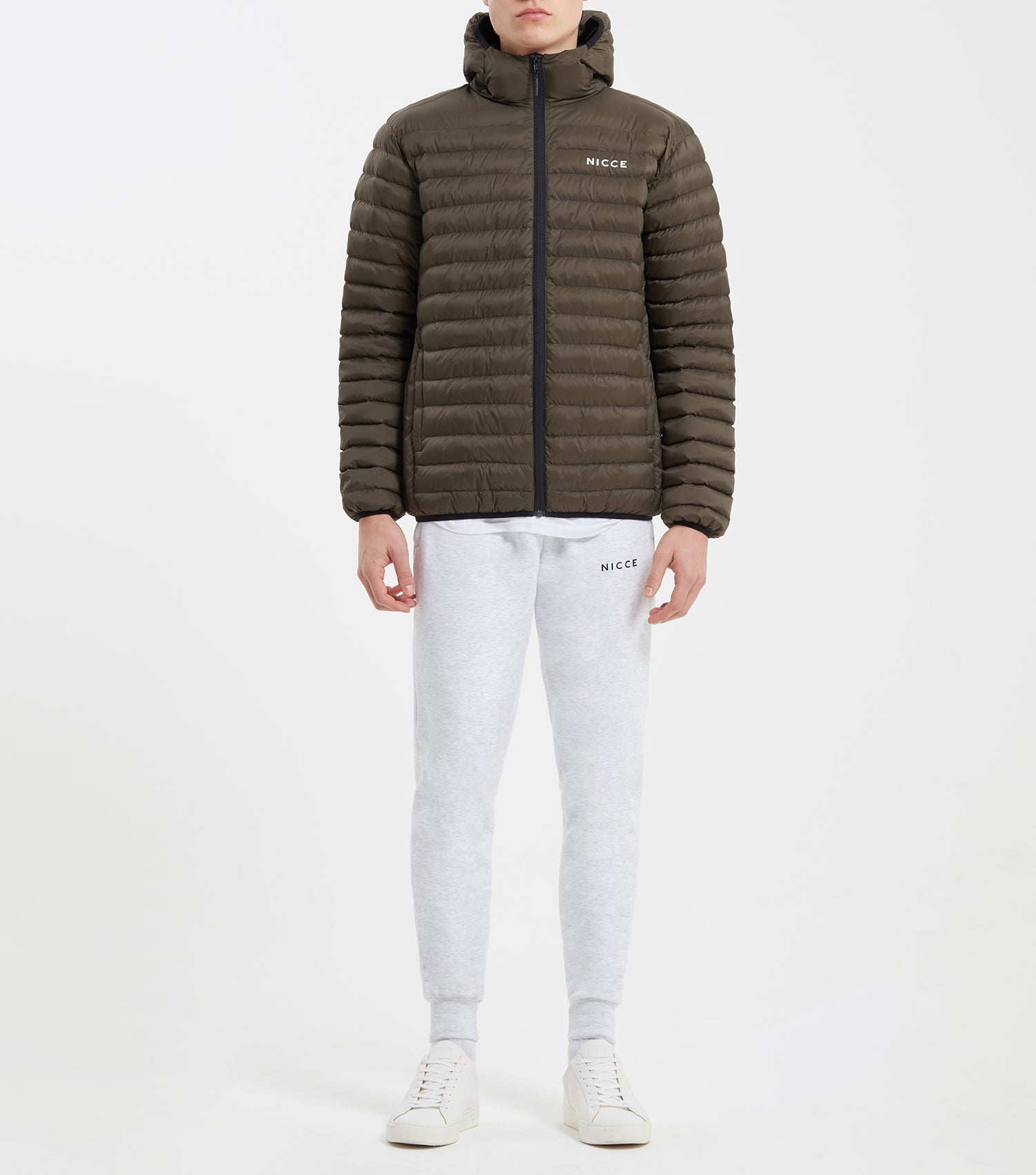 Nicce maidan puffer jacket on sale