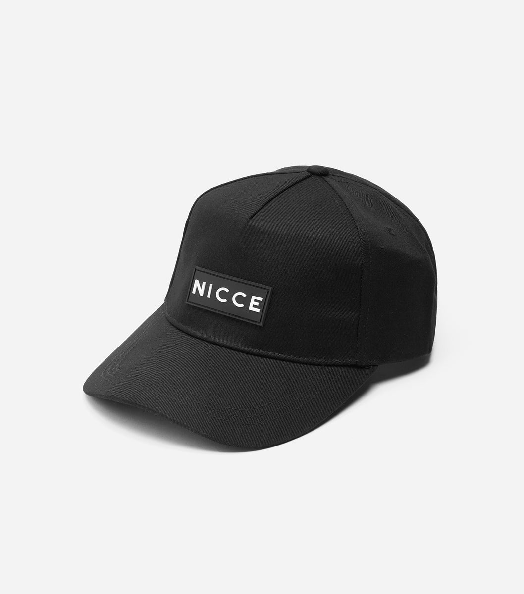 NICCE Stemma Cap | Black