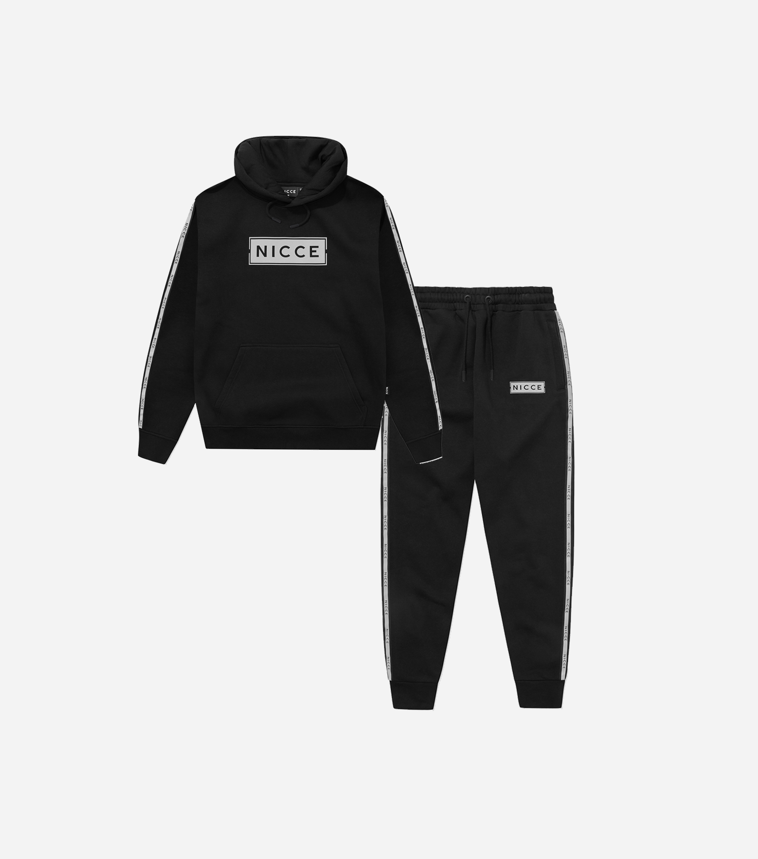 Nicce on sale tracksuit mens